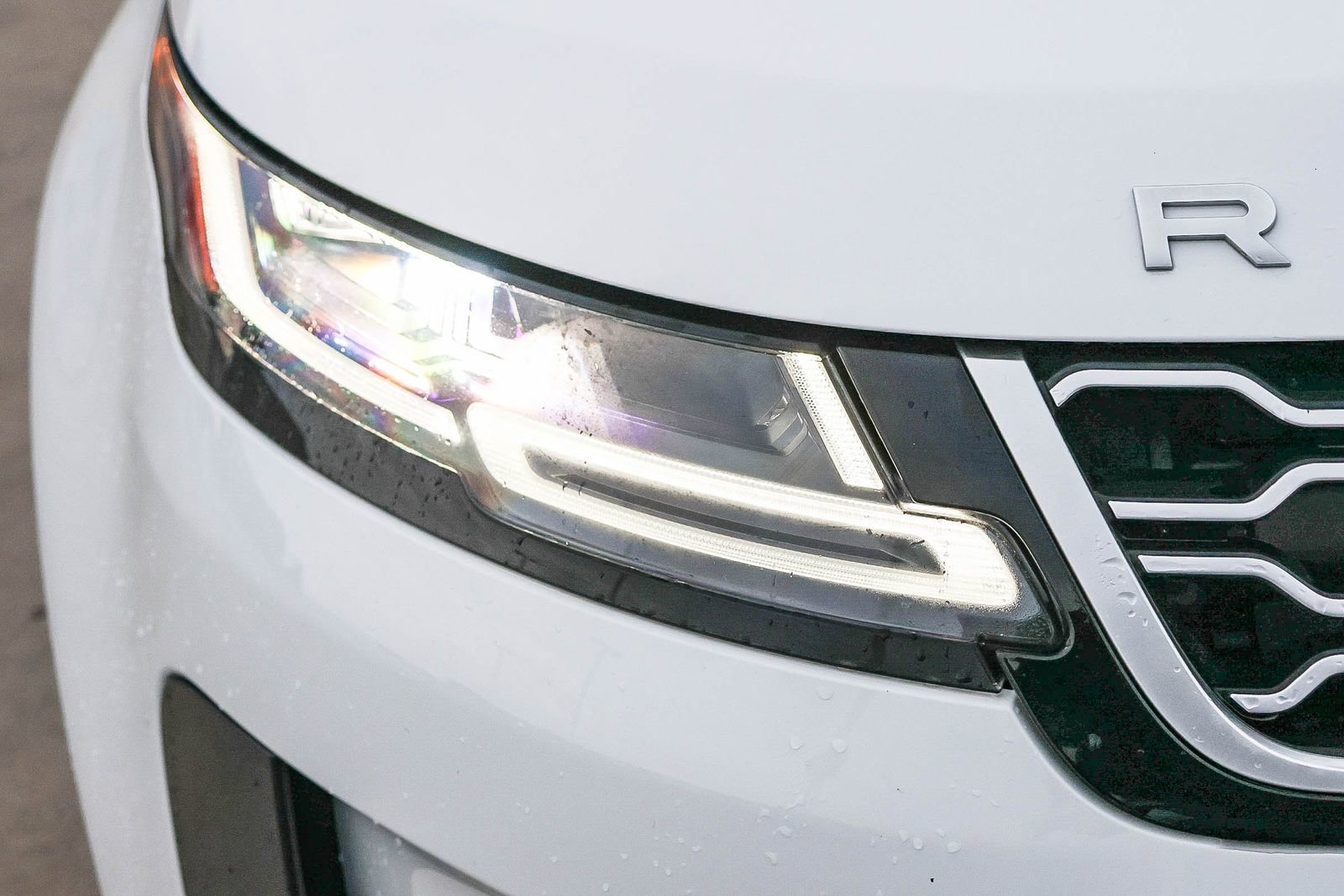 Certified 2023 Land Rover Range Rover Evoque SE image 15