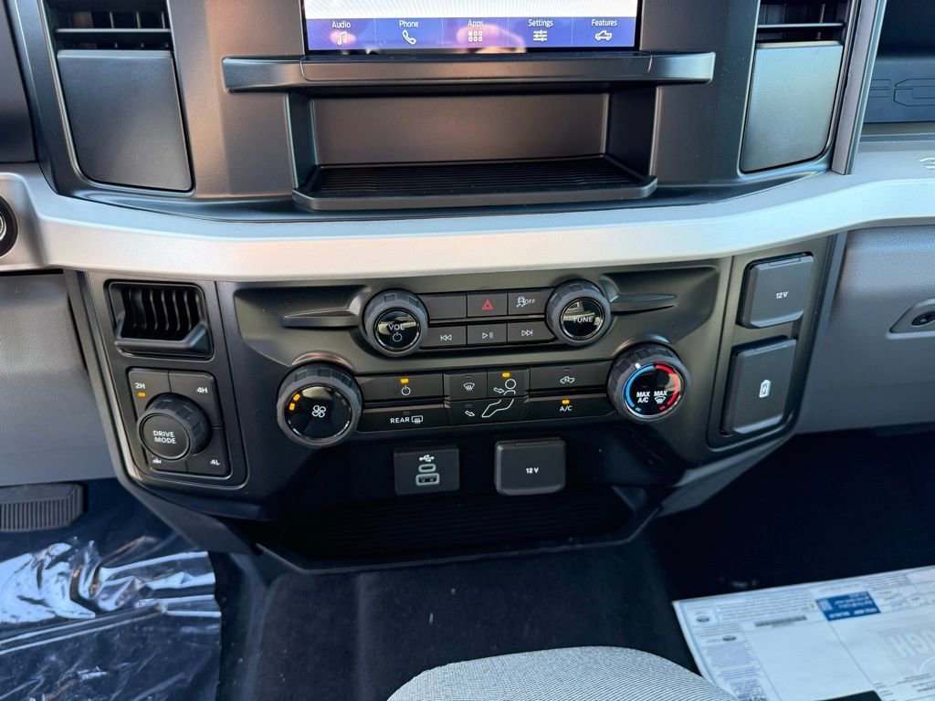 New 2026 Ford F350 XL w/ STX Appearance Package image 12