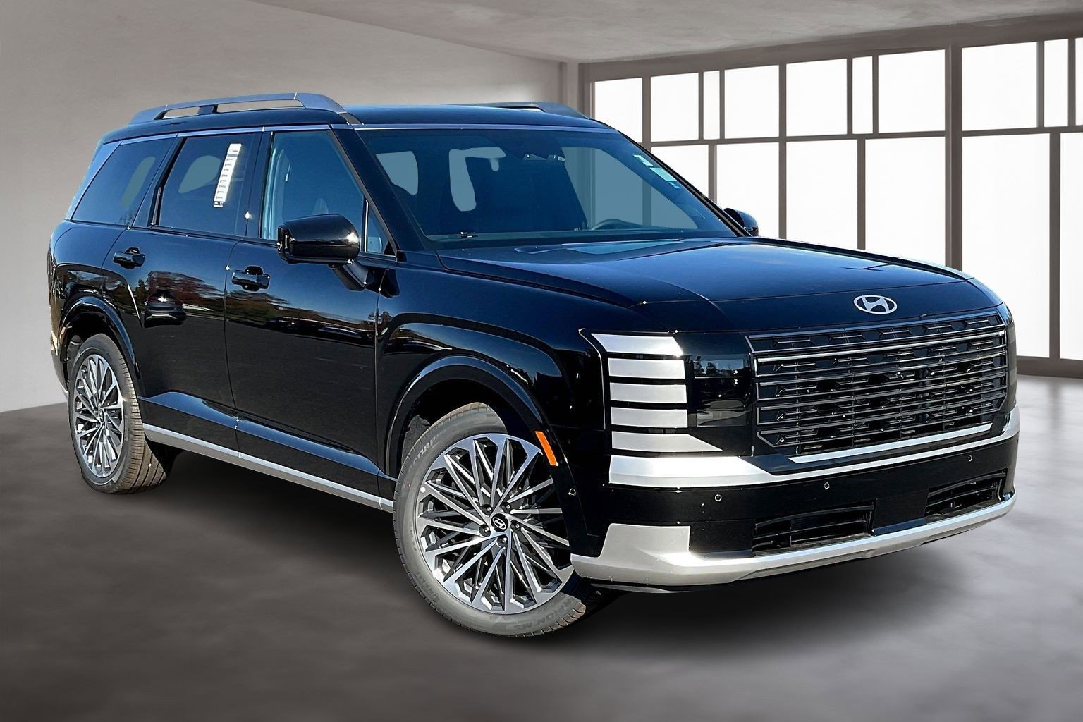 New 2026 Hyundai Palisade Calligraphy