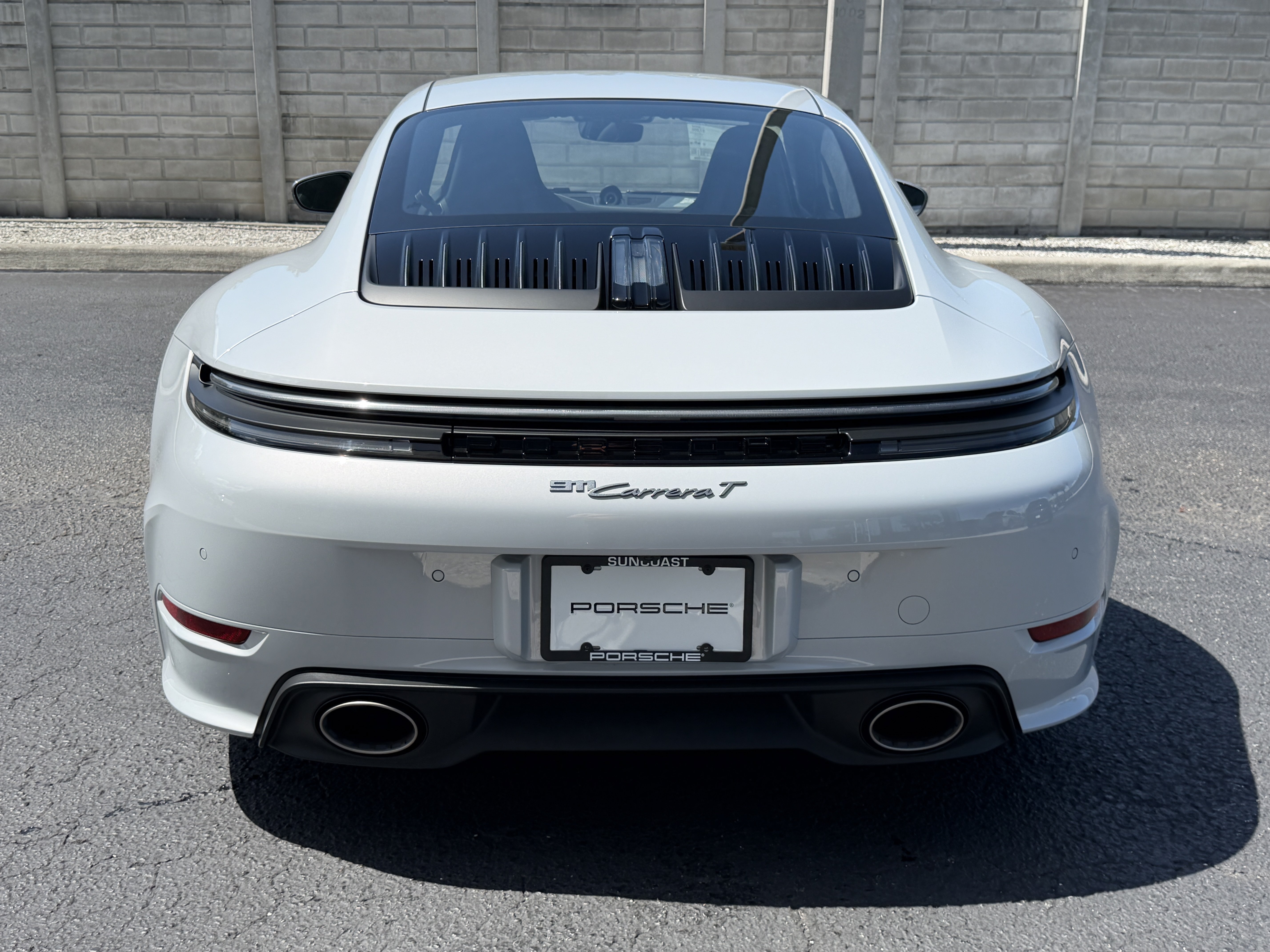 New 2026 Porsche 911 Carrera T RWD image 11