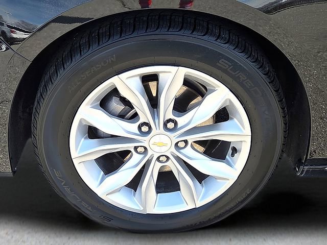 Used 2025 Chevrolet Malibu LT FWD image 9