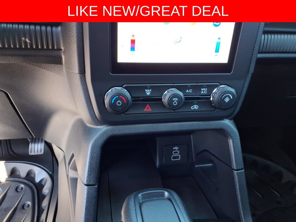 Used 2025 Ford Ranger XL w/ Trailer Tow Package RWD image 11