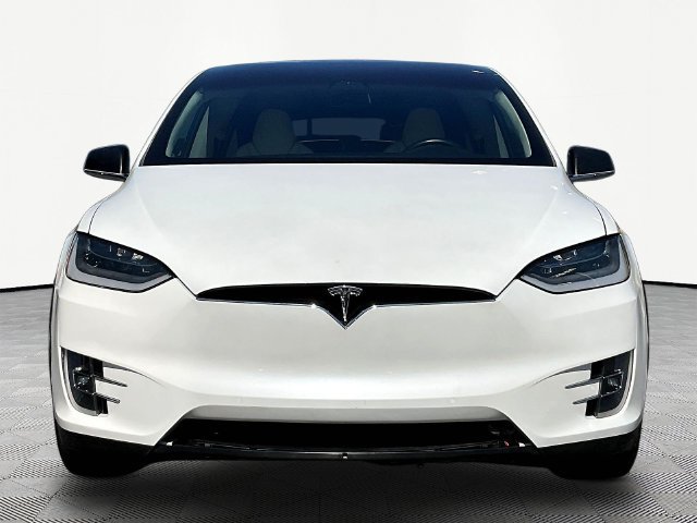 Used 2019 Tesla Model X P100D AWD/4WD image 2