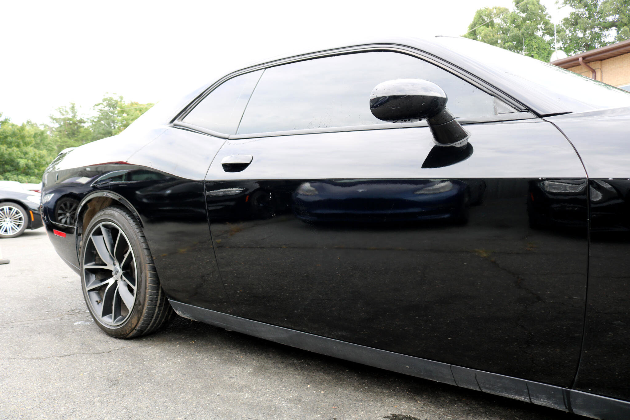 Used 2018 Dodge Challenger R/T Scat Pack w/ Leather Interior Group image 9