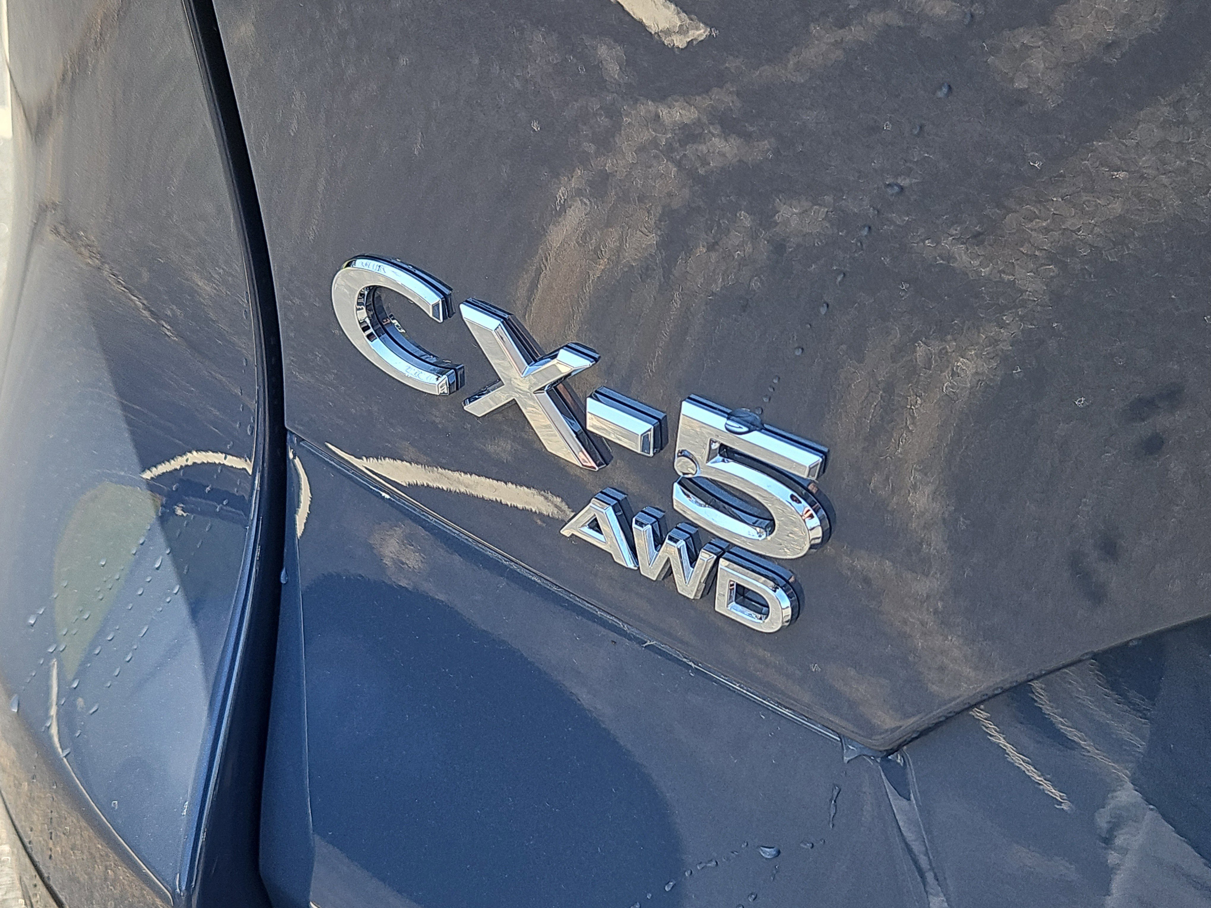 New 2026 MAZDA CX-5 2.5 S w/ Premium Plus Package AWD/4WD image 4