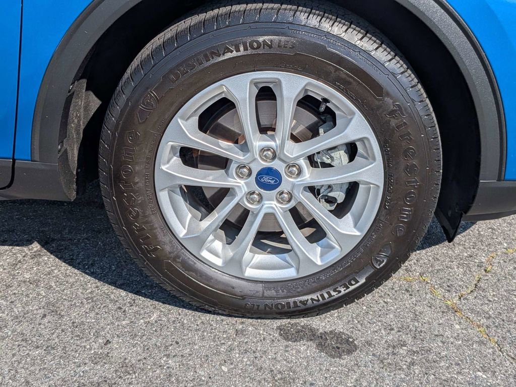 Used 2020 Ford Escape SE AWD/4WD image 14