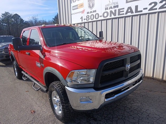 Used 2016 RAM 2500 Power Wagon Tradesman
