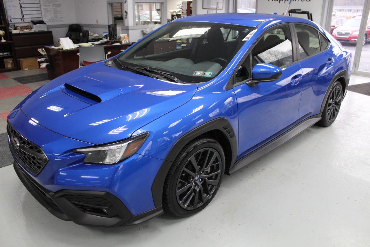 Used 2022 Subaru WRX Premium image 1