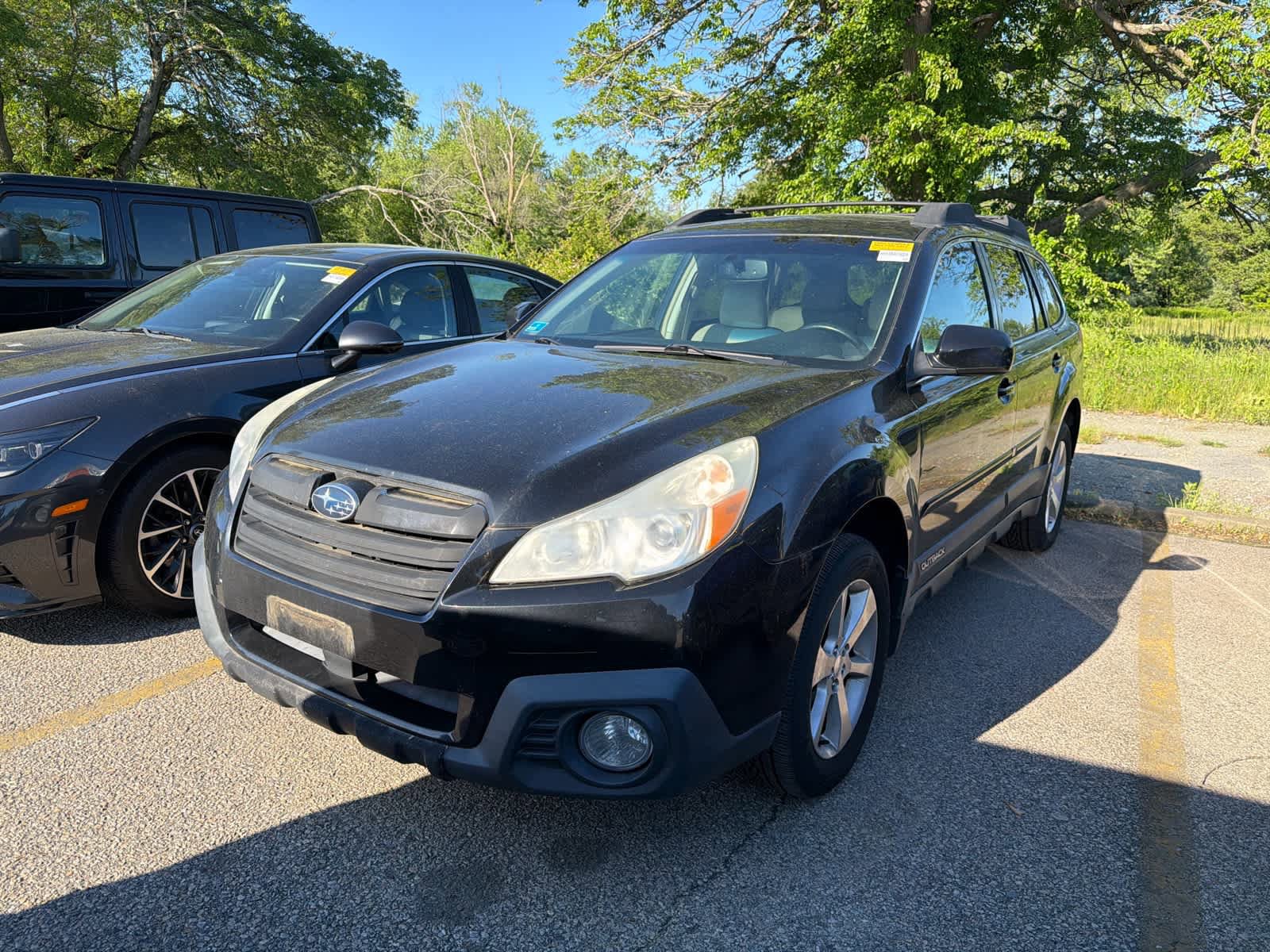 Used 2013 Subaru Outback 2.5i Limited AWD/4WD image 7
