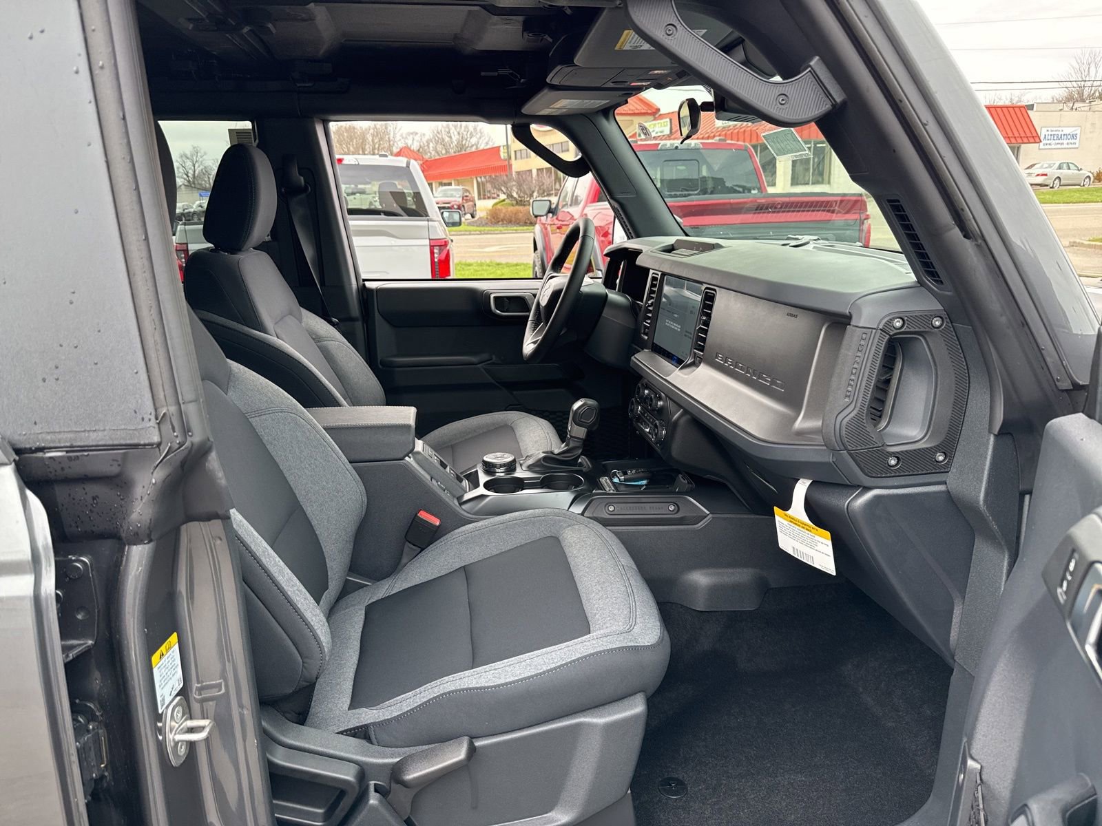 New 2026 Ford Bronco Big Bend AWD/4WD image 30