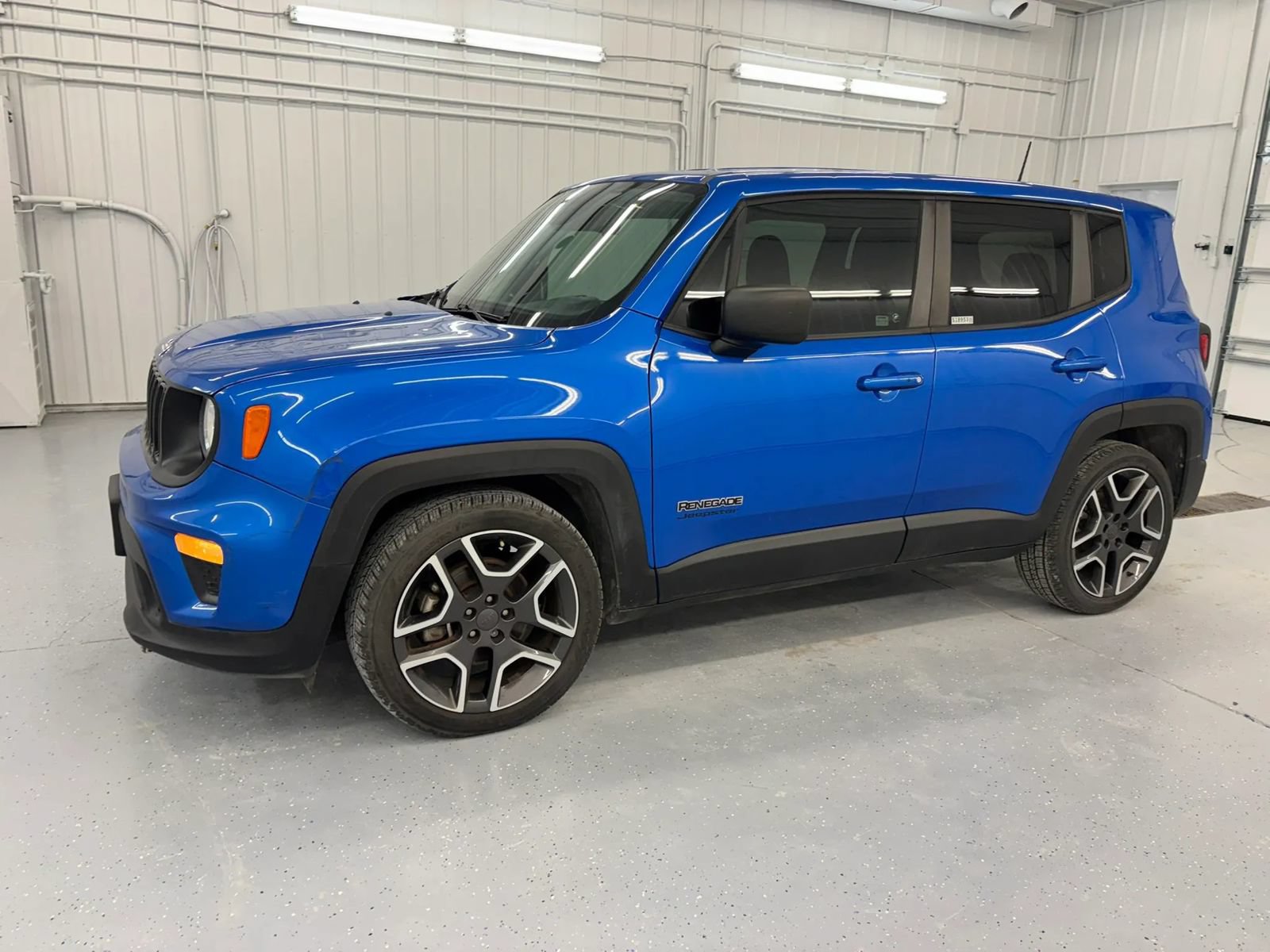 Used 2020 Jeep Renegade Sport FWD image 14
