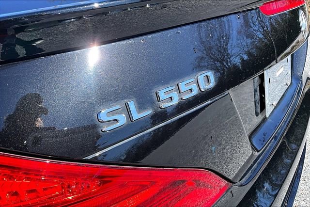 Used 2019 Mercedes-Benz SL 550 image 7