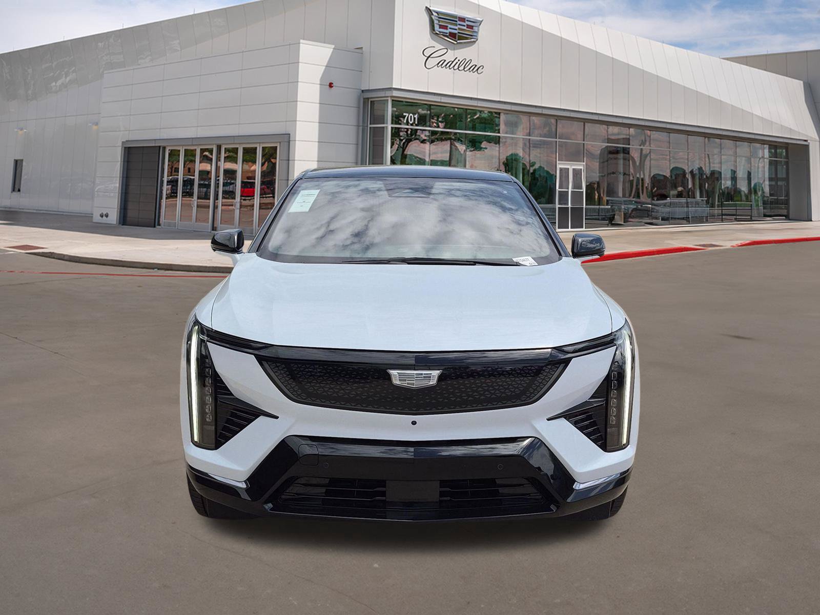 New 2027 Cadillac Optiq Sport RWD image 2