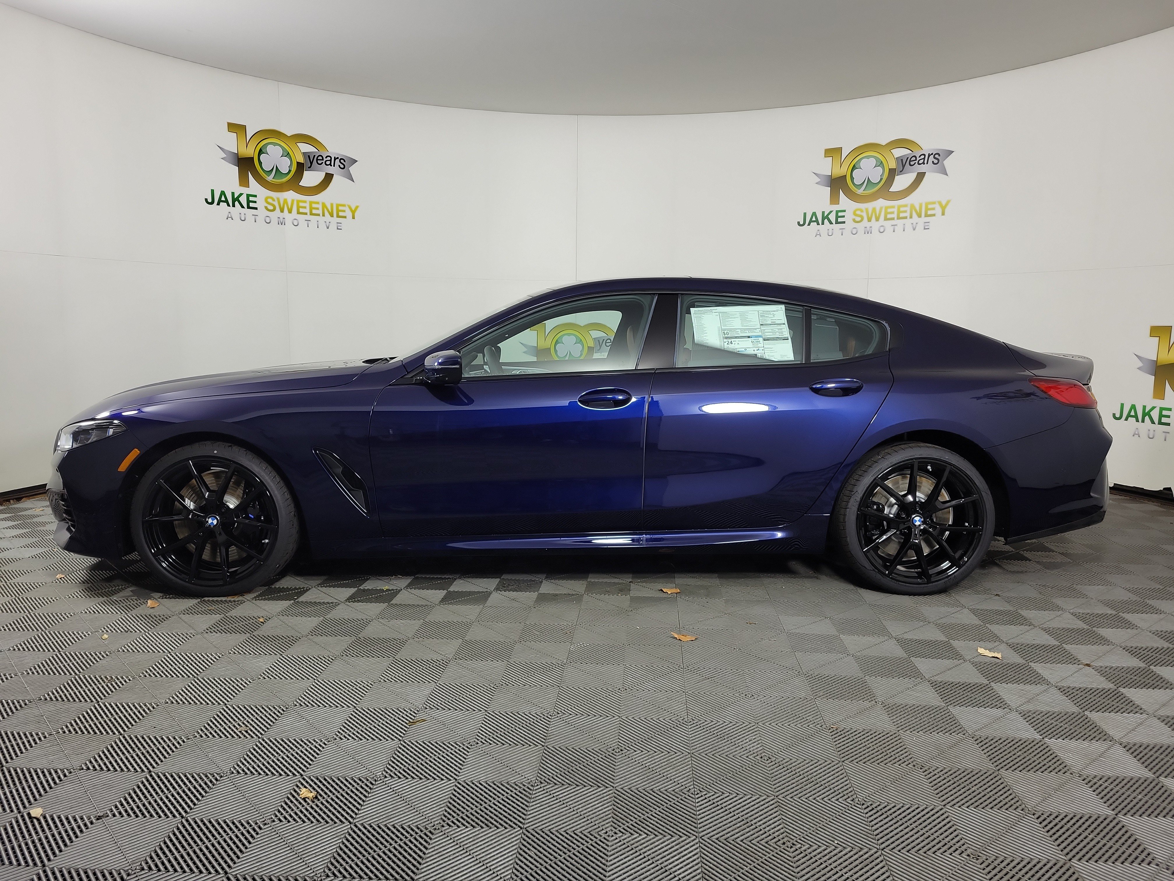 New 2026 BMW 840i xDrive AWD/4WD image 4