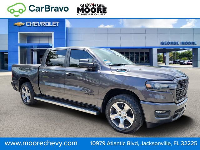 Used 2026 RAM 1500 Express RWD image 1