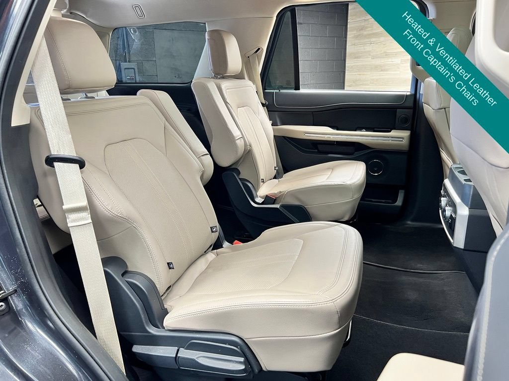 Used 2024 Ford Expedition Limited RWD image 11