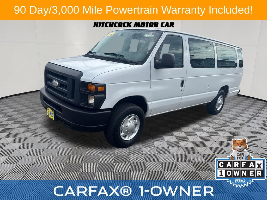 Used 2014 Ford E-250 and Econoline 250 Extended w/ Power Group