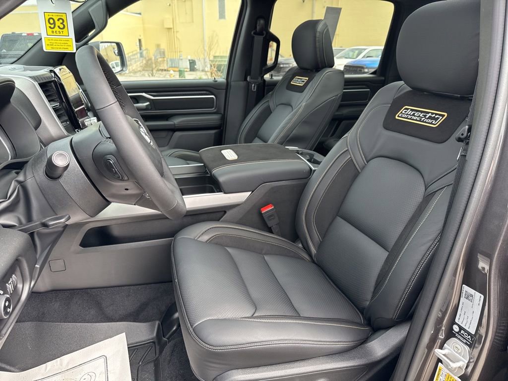 New 2026 RAM 1500 Big Horn AWD/4WD image 19