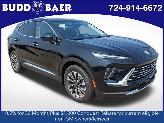 New 2025 Buick Envision Preferred