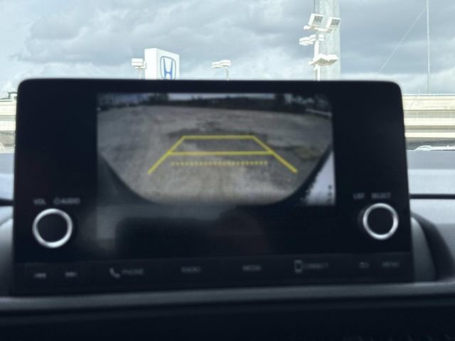 Certified 2025 Honda CR-V LX image 17