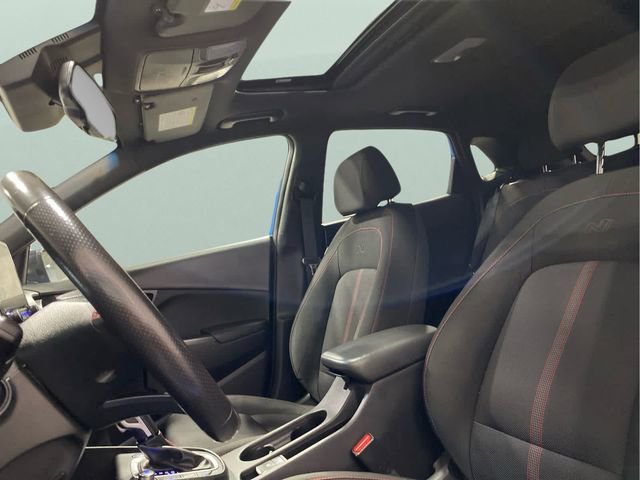 Used 2022 Hyundai Kona N Line w/ Tech Package AWD/4WD image 22