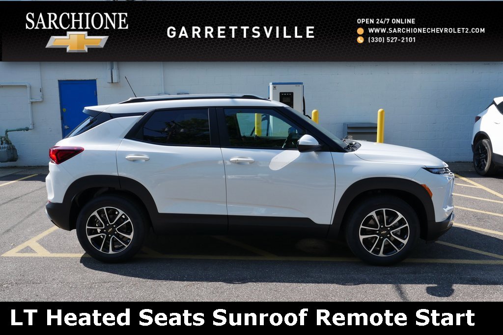 New 2026 Chevrolet TrailBlazer LT w/ Convenience Package