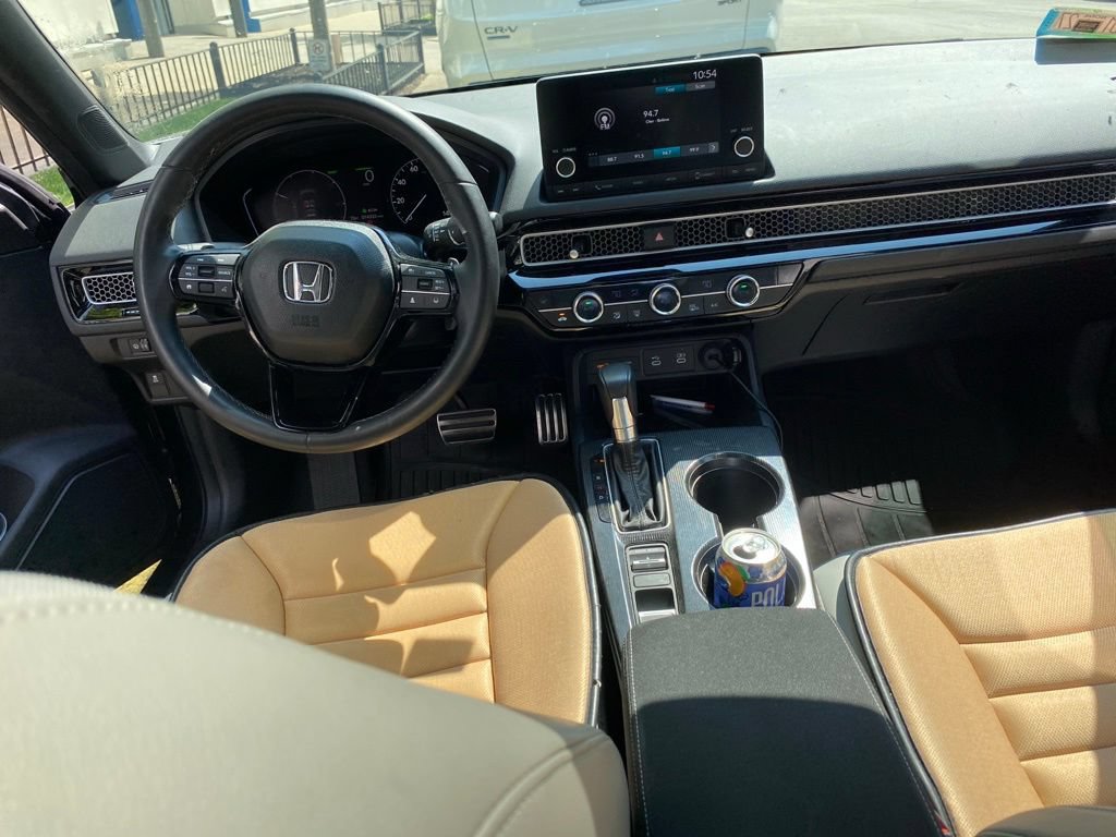 Used 2025 Honda Civic Sport image 11