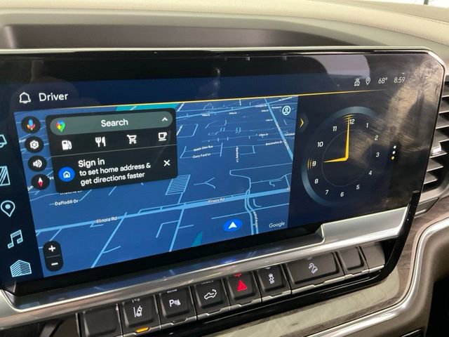 Used 2025 Chevrolet Silverado 2500 LTZ w/ LTZ Convenience Package image 12