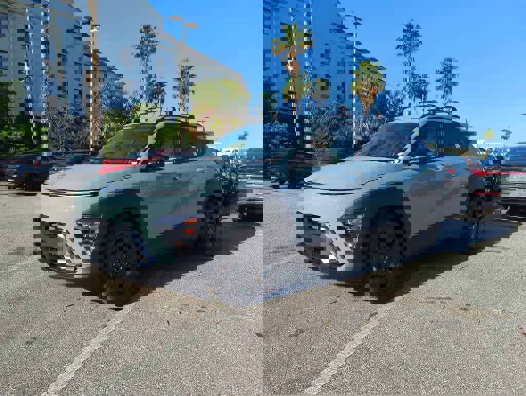 New 2026 Hyundai Kona SEL Sport image 2