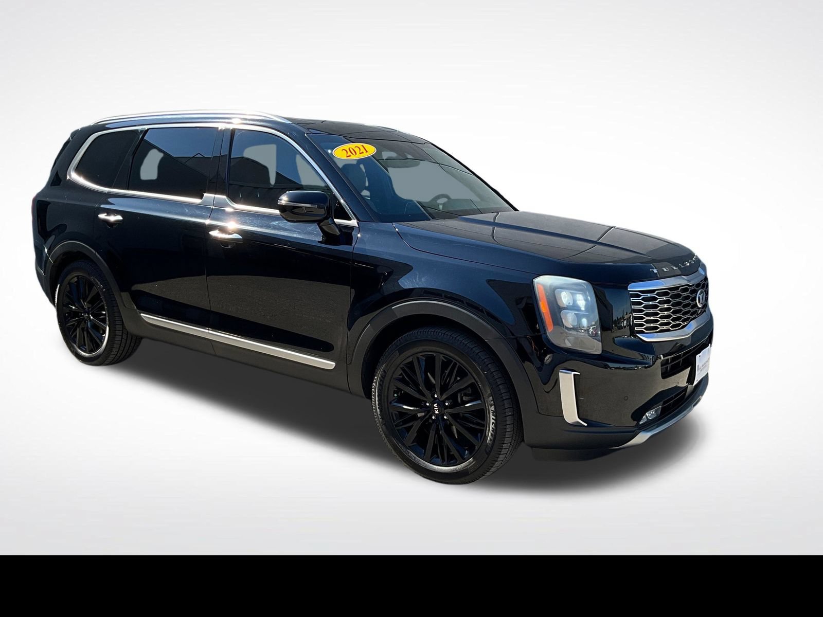 Used 2021 Kia Telluride SX w/ Towing Package FWD image 22