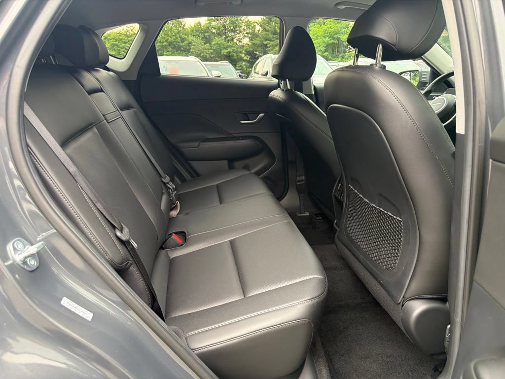 Certified 2024 Hyundai Kona Limited AWD/4WD image 11