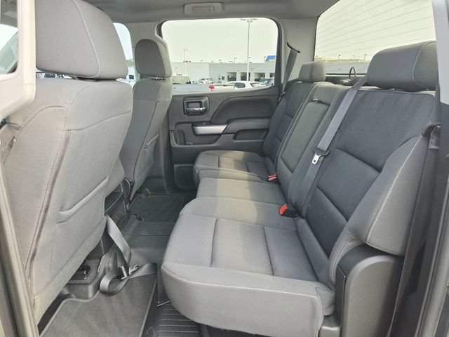 Used 2018 Chevrolet Silverado 1500 LT w/ All Star Edition AWD/4WD image 9