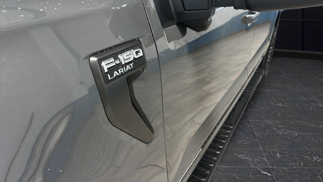 Used 2021 Ford F150 Lariat AWD/4WD image 41