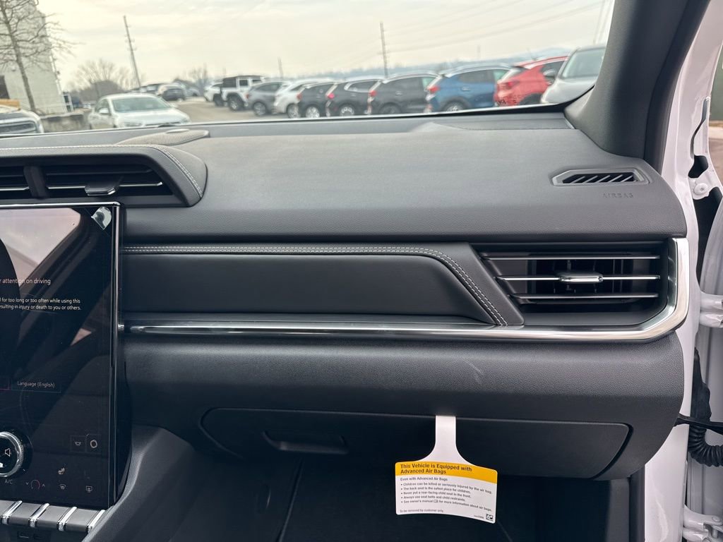 New 2026 GMC Terrain Elevation w/ Black Edition image 25