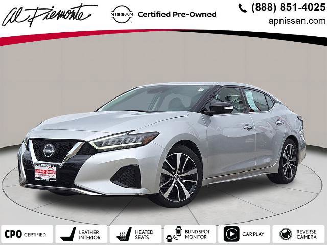 Certified 2023 Nissan Maxima SV w/ Floor Mat Group