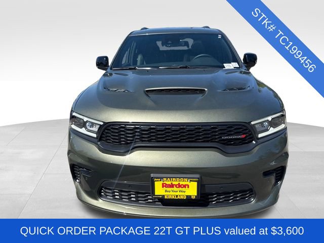New 2026 Dodge Durango GT AWD/4WD image 2