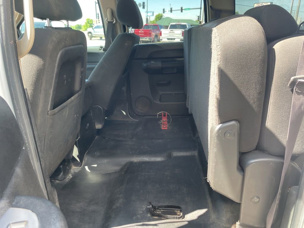 Used 2013 Chevrolet Silverado 3500 LT w/ Skid Plate Package AWD/4WD image 21
