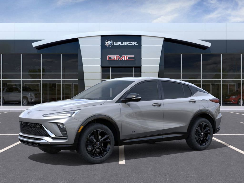 New 2026 Buick Envista Sport Touring w/ Convenience I Package image 2