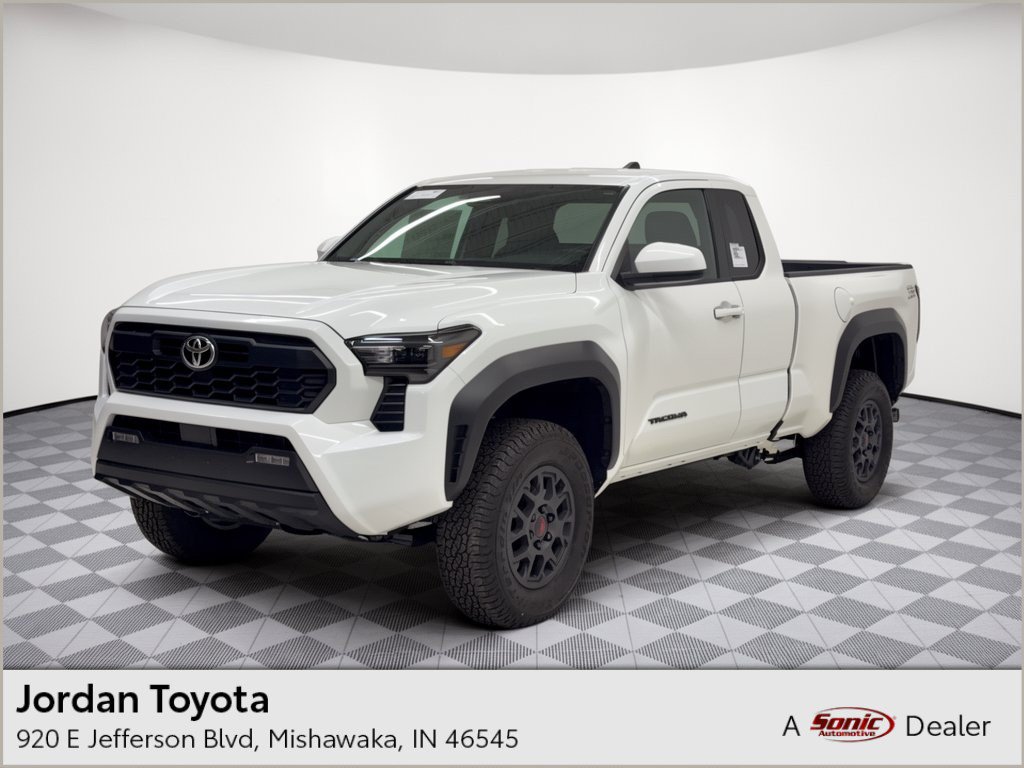 New 2026 Toyota Tacoma SR5 RWD image 1