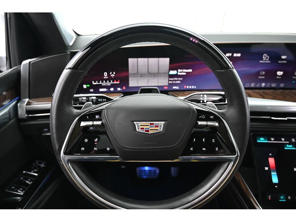 Used 2025 Cadillac Escalade Sport Platinum image 12