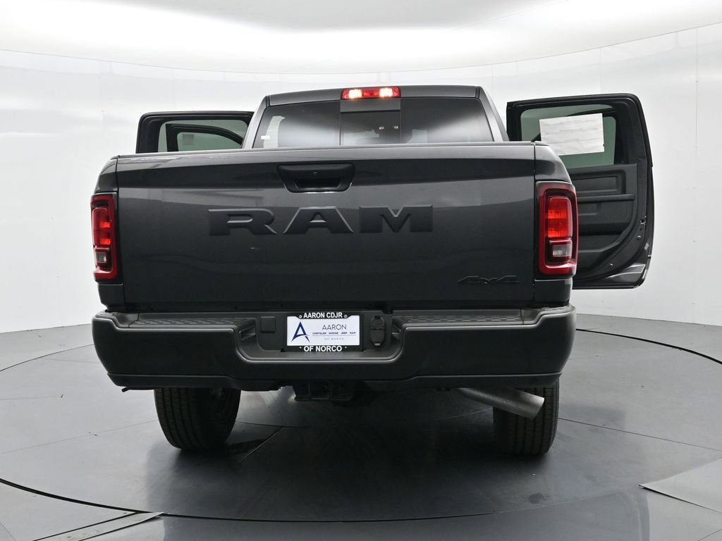 New 2026 RAM 2500 Tradesman image 34