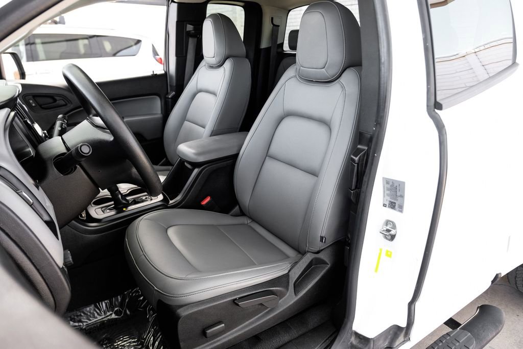 Used 2021 Chevrolet Colorado W/T w/ WT Convenience Package image 28