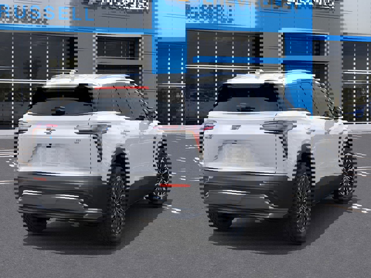 New 2026 Chevrolet Blazer EV LT image 28