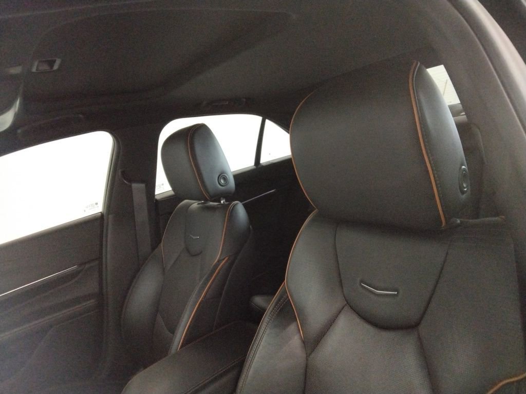 Used 2021 Cadillac CT4 Sport image 25