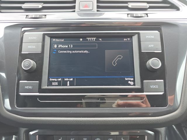 Used 2022 Volkswagen Tiguan S w/ IQ.Drive Package image 26