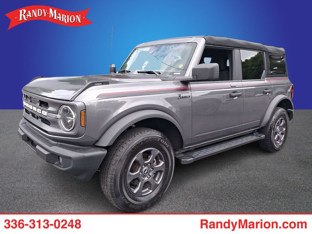 Used 2023 Ford Bronco Big Bend