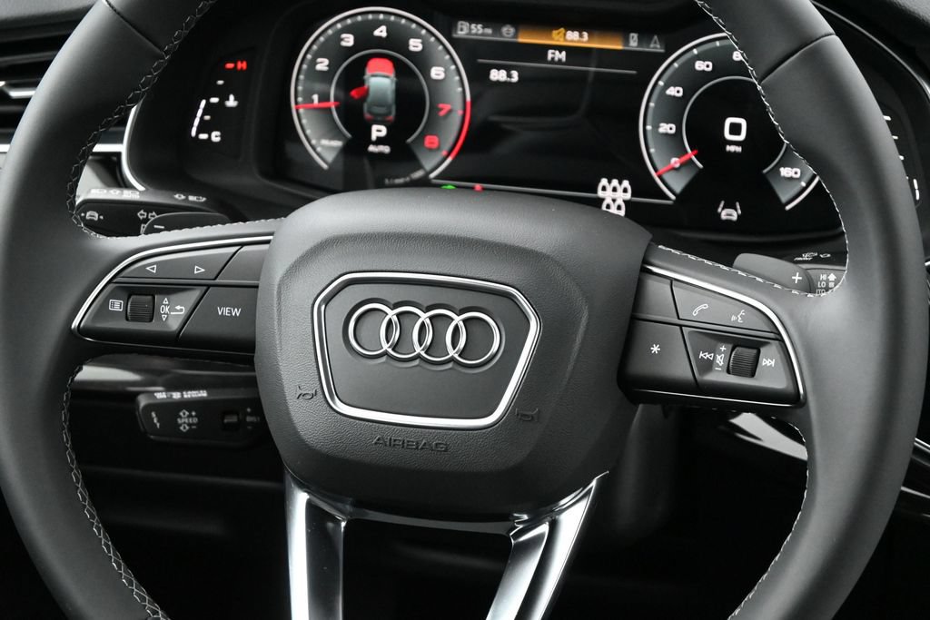 New 2026 Audi Q7 2.0T Premium Plus AWD/4WD image 14