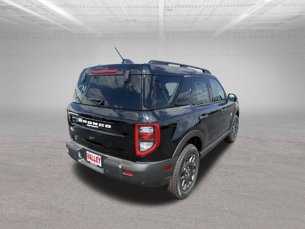 New 2026 Ford Bronco Sport Big Bend w/ Convenience Package AWD/4WD image 3