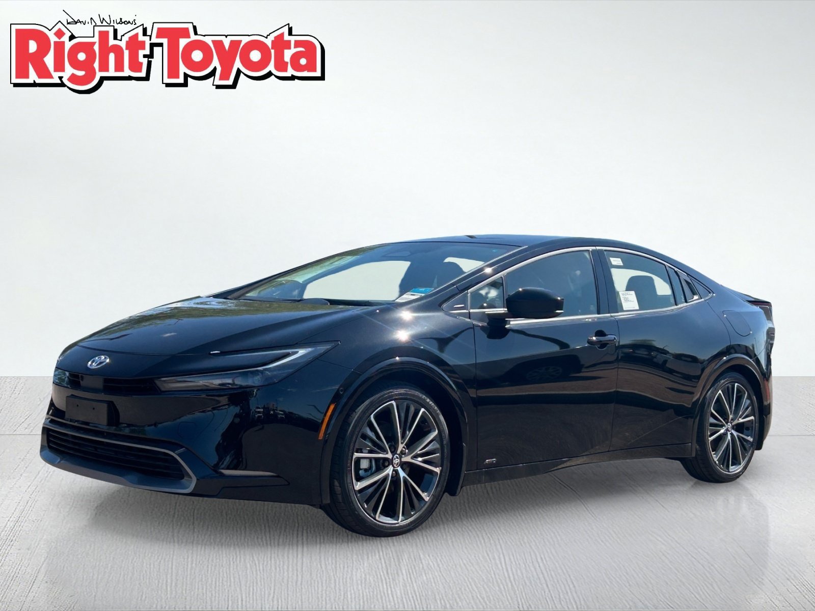 New 2027 Toyota Prius Limited w/ Limited Premium Package AWD/4WD image 1