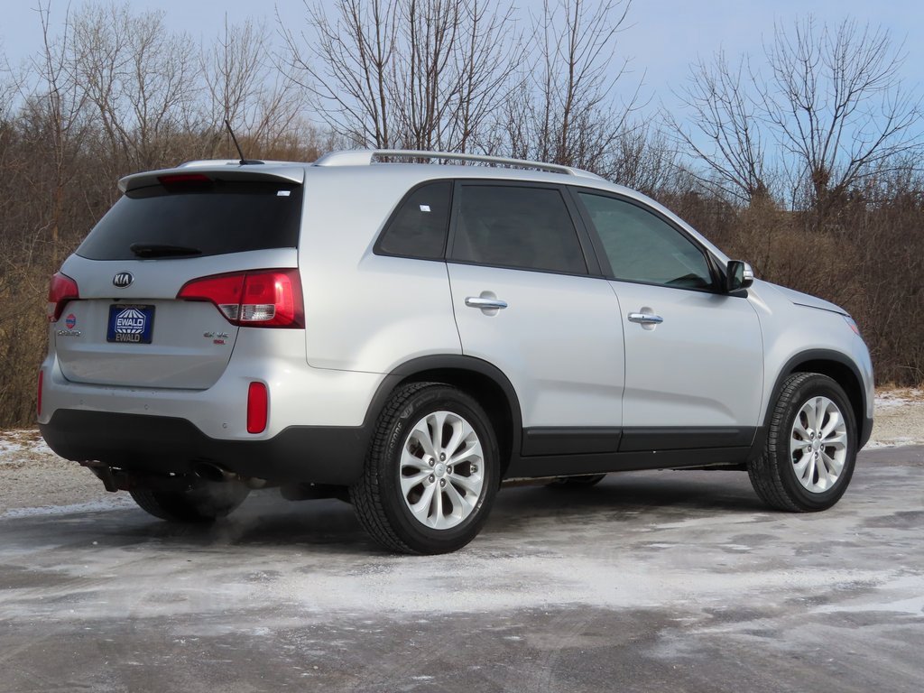 Used 2014 Kia Sorento EX image 3